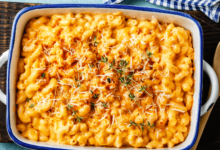 Photo of Mac and cheese