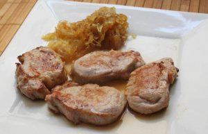 Photo of Comment faire un filet de porc à l’oignon caramélisé en induction