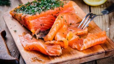 Photo of Comment faire du saumon mariné. Recette de saumon mariné à la norvégienne